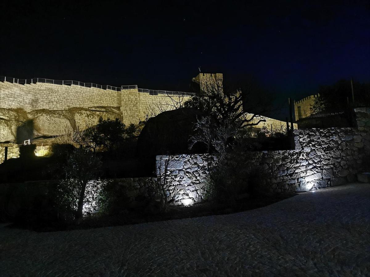 Casa Do Penedo Castle House Villa Linhares  Dış mekan fotoğraf